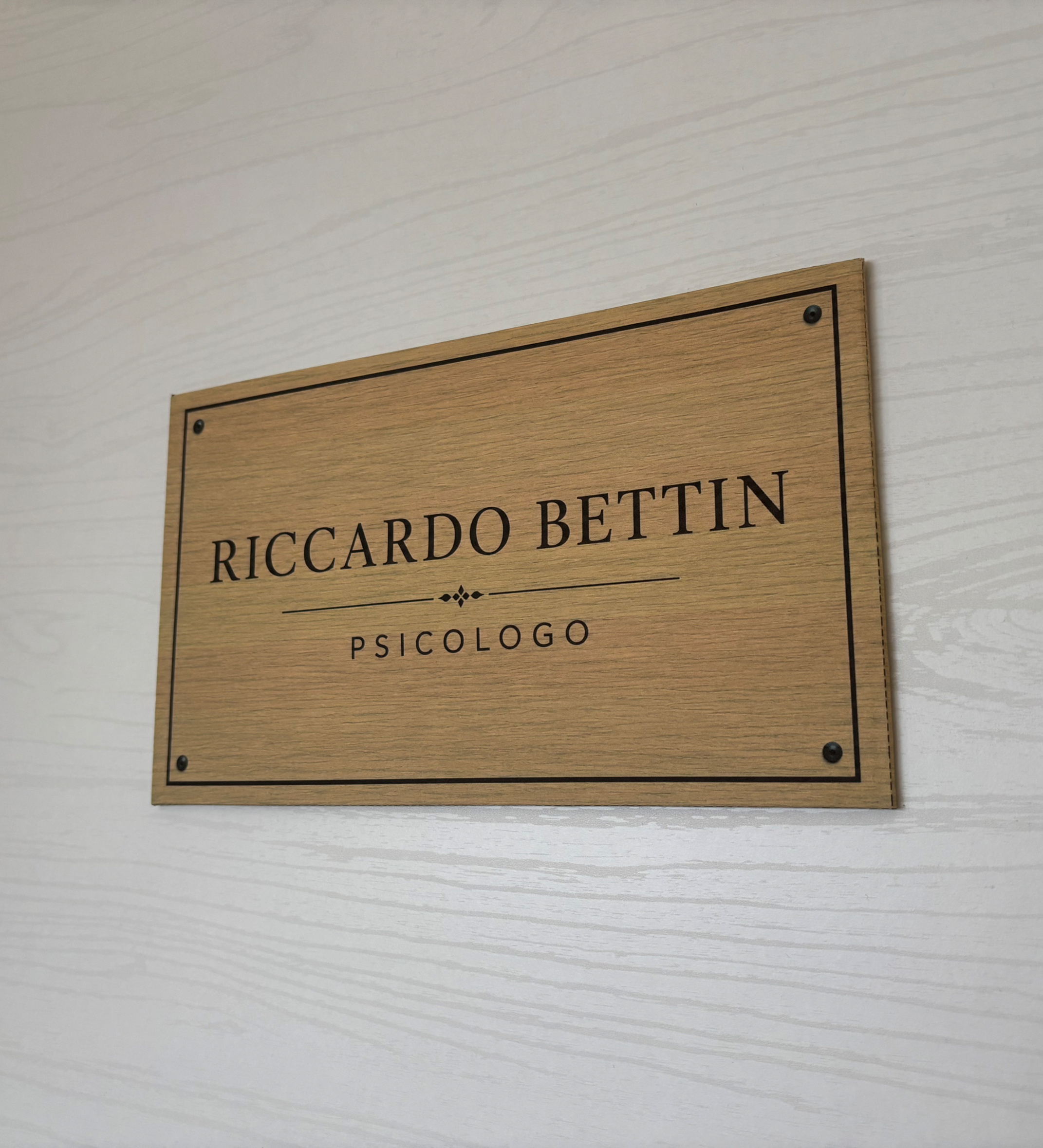 Riccardo Bettin Psicologo Riccardo Bettin Psicologo a Conegliano